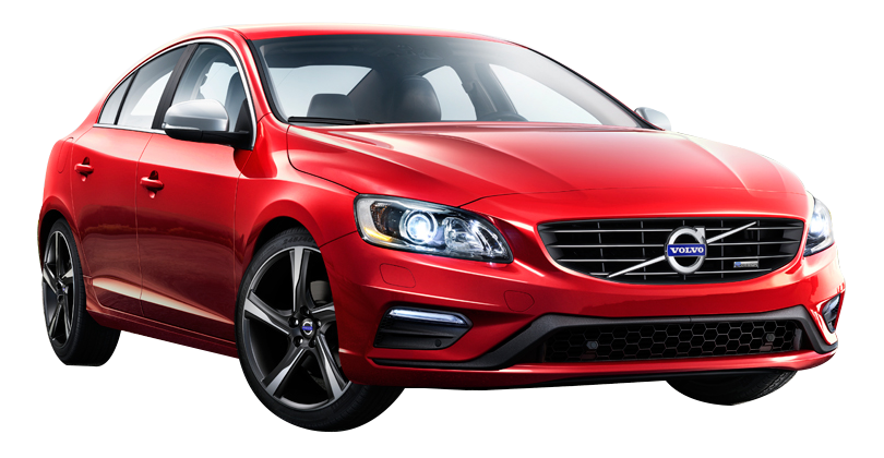 Vehicle-Red-Car-PNG-Pic